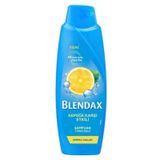 Blendax 4x470 ml Kepeğe Karşı Etkili Limon Özlü Şampuan