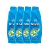 Blendax Aloe Vera Özlü 4x500 ml Şampuan