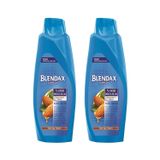 Blendax Badem Yağı Özlü 550 ml 2 Adet Şampuan