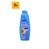 Blendax Badem Yağı Özlü 550 ml 6 Adet Şampuan