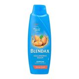 Blendax Badem Yağı Özlü Güçlendirici Bakım 6x470 ml Şampuan