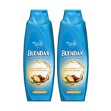 Blendax Canlandırıcı Ve Besleyici Bakım - Onarıcı Yağlar Argan Yağı 2x500 ml Şampuan
