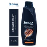 Blendax Dökülme Karşıtı Kafein Özlü Şampuan 500 ml Dökülmeye Eğilimli Saçlar İçin