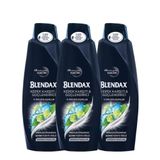 Blendax Erkekler İçin Kepeğe Karşı Etkili 3x500 ml Şampuan