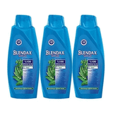 Blendax Isırgan Özlü 3 Adet 550 ml Şampuan