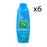 Blendax Isırganlı 6x470 ml Şampuan