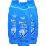 Blendax Kepeğe Karşi Etkili 3 Adet 550 ml Şampuan