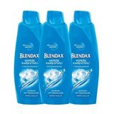 Blendax Kepeğe Karşı Etkili 3x500 ML Şampuan
