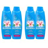 Blendax Kiraz Çiçeği Özlü 4x470 ml Şampuan