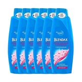 Blendax Kiraz Çiçeği Özlü 6x500 ml Şampuan