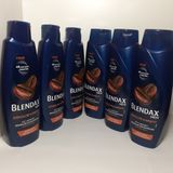 Blendax Men Kafein Özlü Dökülme Karşıtı 6x500 ml Şampuan