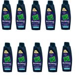 Blendax Men Mentol Ferahlığı Nane Özlü 10x470 ml Şampuan