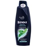 Blendax Mentol 550 ml Erkek Şampuan