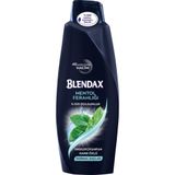 Blendax Normal Saçlar İçin 500 ml Dolgunlaştırıcı Mentollü Şampuan