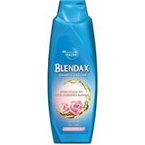 Blendax Onarıcı Yağlar Gül Yağı 500 ml Şampuan
