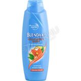 Blendax Şampuan 500 ml Badem Özlü (5 Adet)
