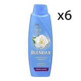 Blendax Yasemin Normal Saçlar 6x470 ml Şampuan