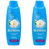 Blendax Yasemin Özlü 2x470 ml Şampuan