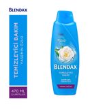 Blendax Yasemin Özlü Temizleyici Bakım 10x470 ml Şampuan