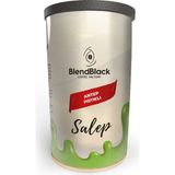 BlendBlack Antep Fıstıklı Salep 500GR Teneke Kutu - Cafe Crema