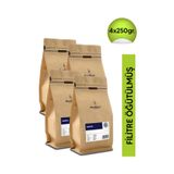 Blendblack Barista Filtre Kahve 1000gr (4x250Gr Öğütülmüş)