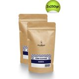 BlendBlack Barista Türk Kahvesi 500gr (2x250gr) - Öğütülmüş - 500 gr