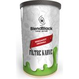 BlendBlack Bergamot Aromalı Filtre Kahve Teneke Kutu 250 gr