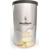 BlendBlack Beyaz Sıcak Çikolata 500GR Teneke Kutu - Cafe Crema