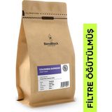 Blendblack Colombia Supremo Filtre Kahve 250Gr Öğütülmüş - 250 gr - French Press