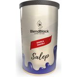 BlendBlack Damla Sakızlı Salep 500GR Teneke Kutu - Cafe Crema