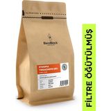 BlendBlack Ethiopia Yirgacheffe Gr2 Filtre Kahve 250gr Öğütülmüş - 250 gr - French Press
