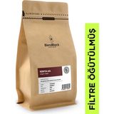 Blendblack Kenya Aa Filtre Kahve 250Gr Öğütülmüş - 250 gr - French Press