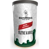 BlendBlack Nane Aromalı Filtre Kahve Teneke Kutu 250 gr