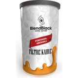 BlendBlack Portakal Aromalı Filtre Kahve Teneke Kutu 250 gr