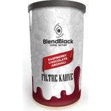 Blendblack Raspbery Chocolate Aromalı Filtre Kahve 250 gr Teneke Kutu