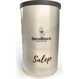 BlendBlack Salep Teneke Kutu 500 gr - Cafe Crema