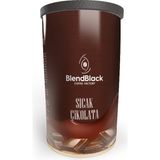 BlendBlack Sıcak Çikolata 500GR Teneke Kutu - Cafe Crema