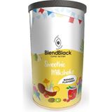 BlendBlack Smoothie/milkshake Banana Flavored 500 gr Teneke Kutu
