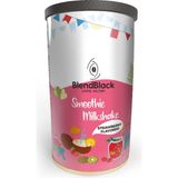 BlendBlack Smoothie/milkshake Strawberry Flavored 500 gr Teneke Kutu