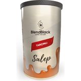 BlendBlack Tarçınlı Salep 500GR Teneke Kutu - Cafe Crema