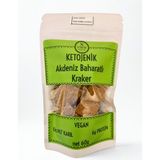 Blendfood Ketojenik Akdeniz Baharatlı Tortilla Kraker (60Gr)