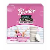 Blenior 240 gr Pudralı Hassas Ciltler Tablet Sir Ağda