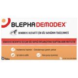 Blephademodex 30 Adet Göz Mendili