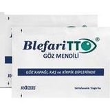 Blepharitto Göz Çevresi Mendili 1 adet