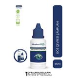 Blepharitto Göz Çevresi Şampuanı 65 Ml - Blefarit Ve Göz Çapağı Temizliği