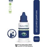 Blepharitto Göz Çevresi Şampuanı 65 ml – Göz ve Kirpik Dipleri İçin Temizleyici