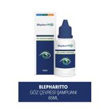 BlephariTTO Göz Çevresi Şampuanı 65 ml