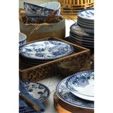 Bleu Blanc 24 Parça 6 Kişilik Yemek Takımı 939016 Zg24y2420939016