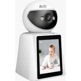 Blic 1080P Bebek Çocuk Izleme Kamerası My Baby Home Security Camera Ev Güvenlik Kamerası Uygulamalı