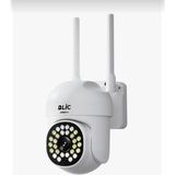 Blic Akıllı Wifi PTZ IP Kamera 2MP 1080P FHD Dış Mekan Gece Görüşlü Su Geçirmez Güvenlik Kamerası